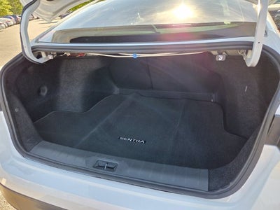 2027 Nissan Sentra SV