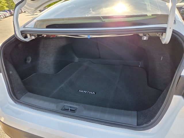 2027 Nissan Sentra SV
