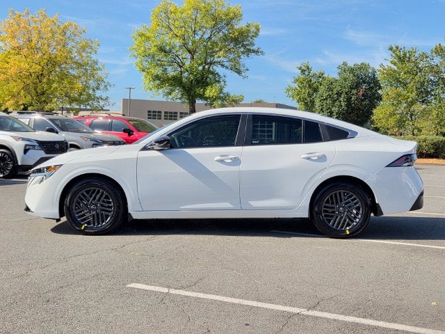 2027 Nissan Sentra SV