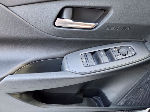 2027 Nissan Sentra SV