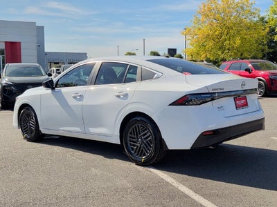 2027 Nissan Sentra SV