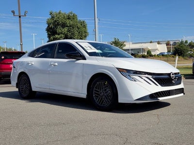 2027 Nissan Sentra SV