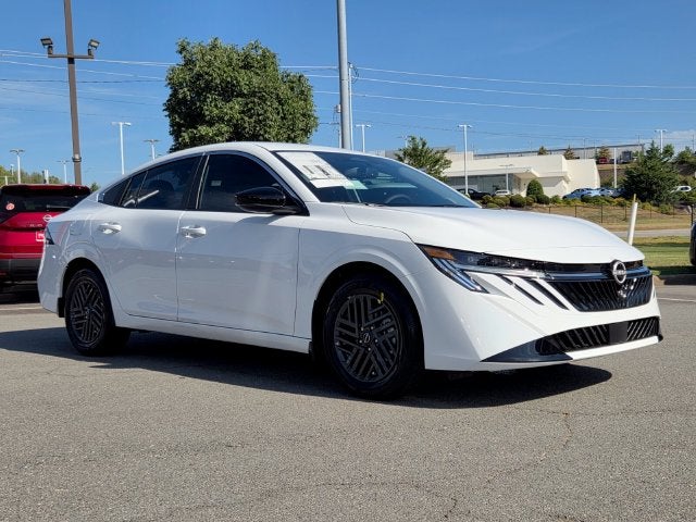 2027 Nissan Sentra SV