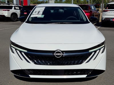 2027 Nissan Sentra SV