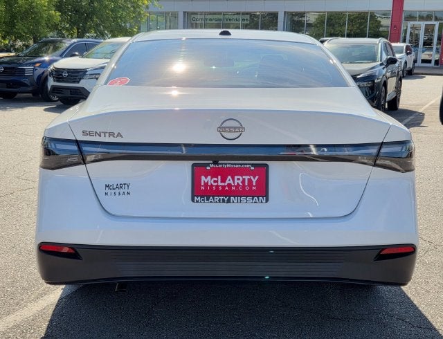 2027 Nissan Sentra SV