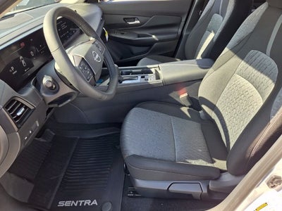 2027 Nissan Sentra SV
