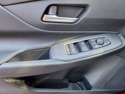 2027 Nissan Sentra SV