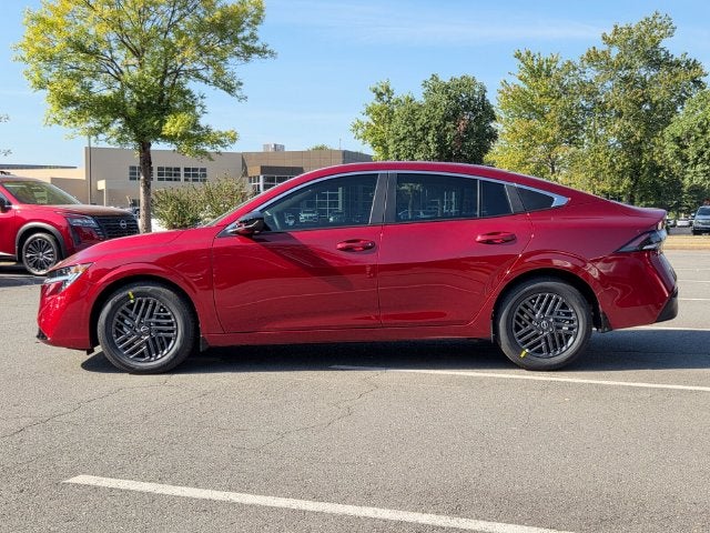 2027 Nissan Sentra SV
