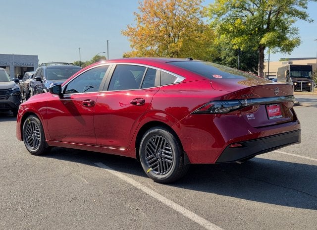 2027 Nissan Sentra SV