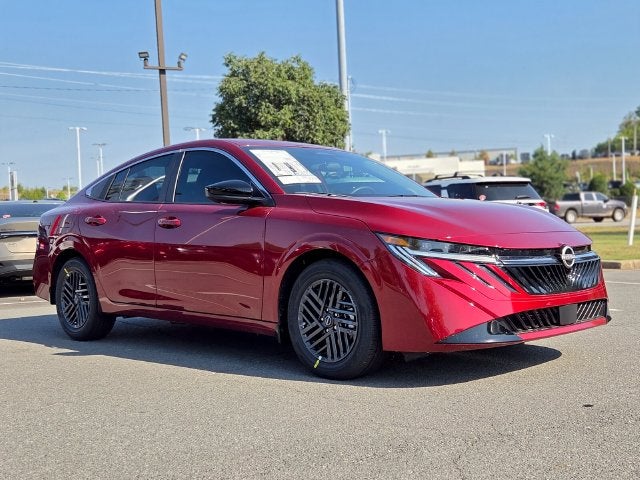 2027 Nissan Sentra SV