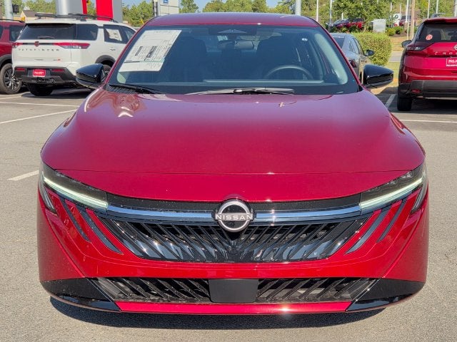 2027 Nissan Sentra SV