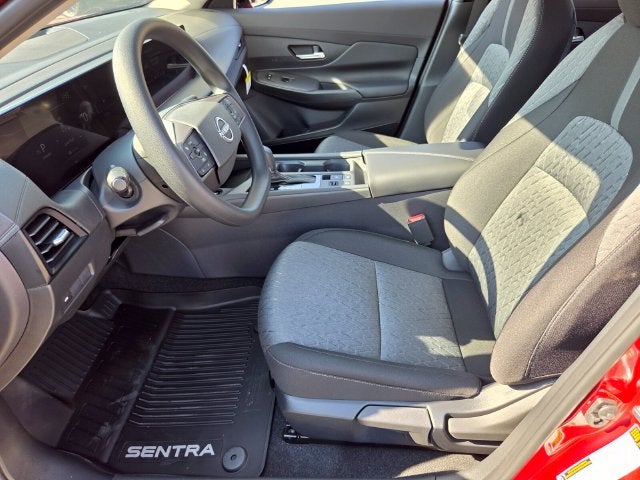 2027 Nissan Sentra SV
