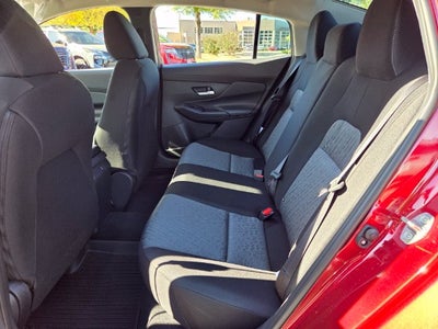 2027 Nissan Sentra SV