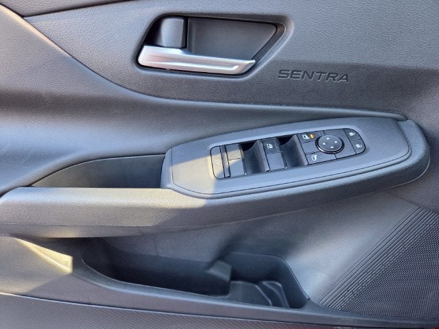 2027 Nissan Sentra SV