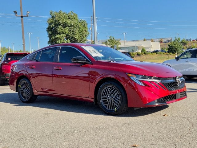2027 Nissan Sentra SV