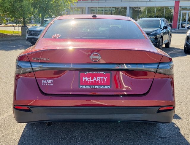 2027 Nissan Sentra SV