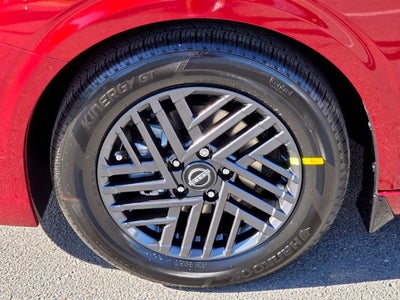 2027 Nissan Sentra SV