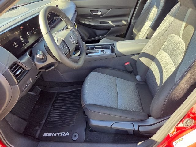 2027 Nissan Sentra SV