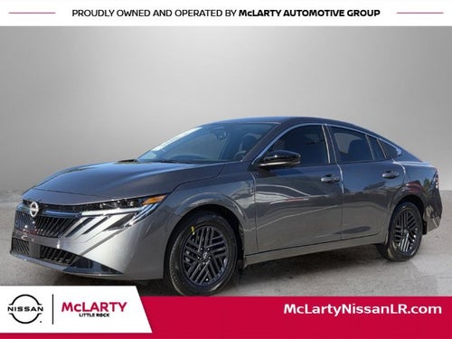 2027 Nissan Sentra SV