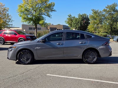 2027 Nissan Sentra SV