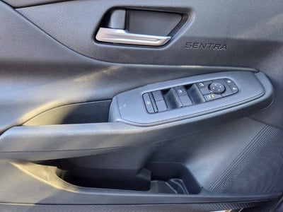 2027 Nissan Sentra SV