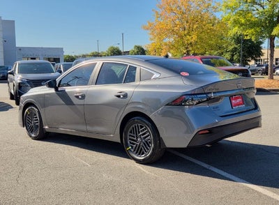 2027 Nissan Sentra SV