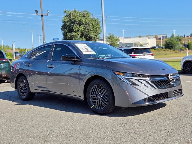 2027 Nissan Sentra SV