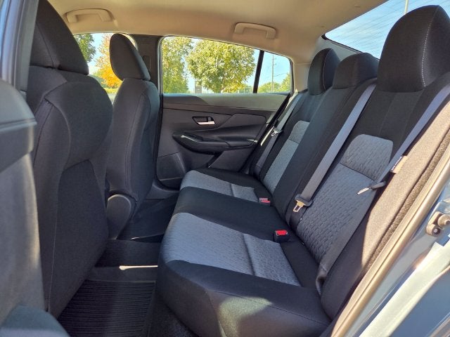 2027 Nissan Sentra SV