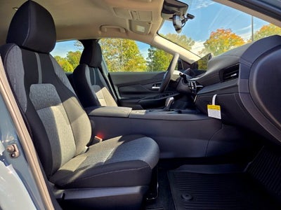2027 Nissan Sentra SV
