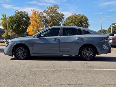 2027 Nissan Sentra SV