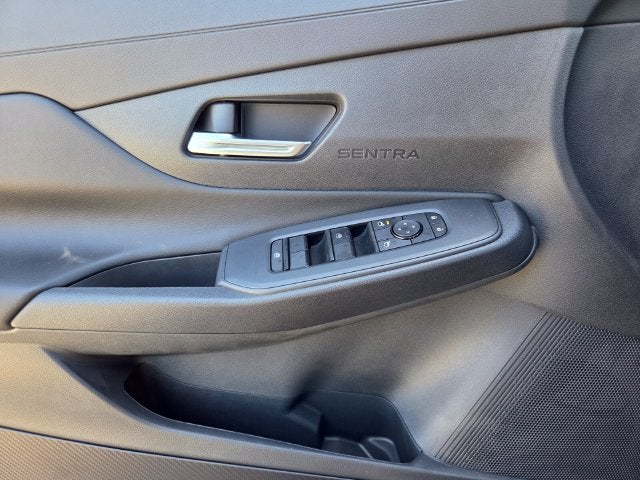 2027 Nissan Sentra SV