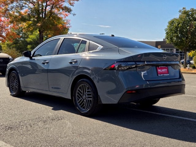 2027 Nissan Sentra SV