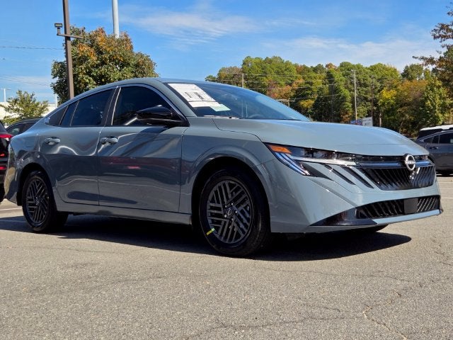 2027 Nissan Sentra SV