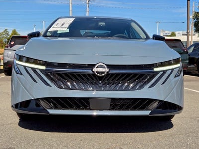 2027 Nissan Sentra SV
