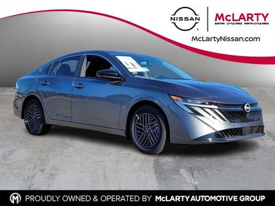 2026 Nissan Sentra SV CONVENIENCE & MOONROOF PACKAGE