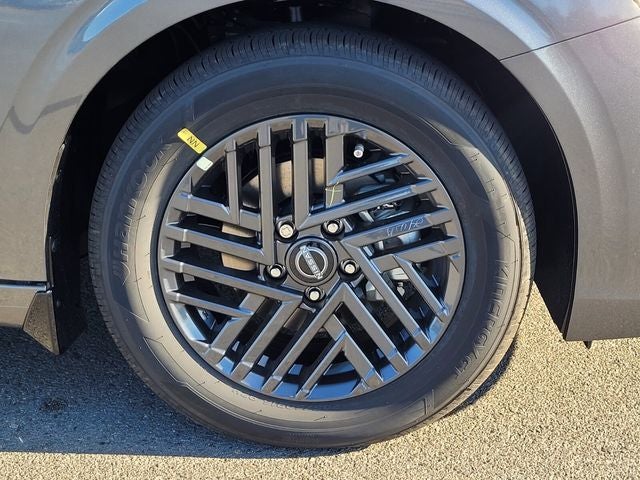 2026 Nissan Sentra SV CONVENIENCE & MOONROOF PACKAGE