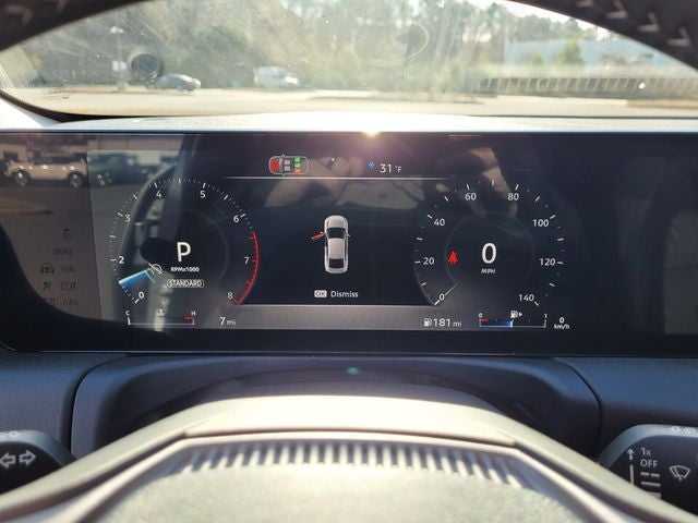 2026 Nissan Sentra SV CONVENIENCE & MOONROOF PACKAGE