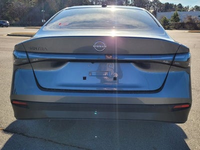 2026 Nissan Sentra SV CONVENIENCE & MOONROOF PACKAGE