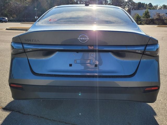 2026 Nissan Sentra SV CONVENIENCE & MOONROOF PACKAGE