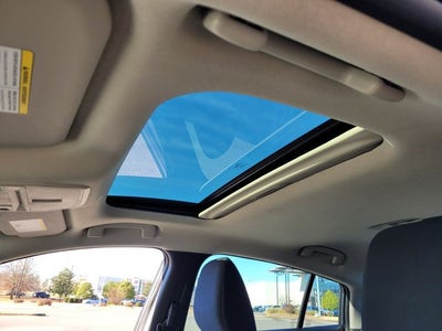 2026 Nissan Sentra SV CONVENIENCE & MOONROOF PACKAGE