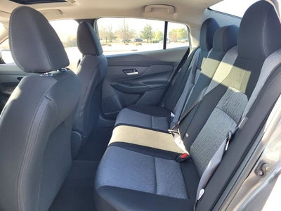 2026 Nissan Sentra SV CONVENIENCE & MOONROOF PACKAGE