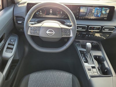 2026 Nissan Sentra SV CONVENIENCE & MOONROOF PACKAGE