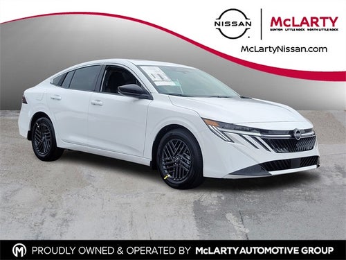 2026 Nissan Sentra SV CONVENIENCE PACKAGE