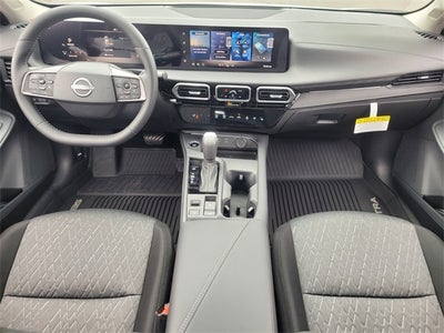 2026 Nissan Sentra SV CONVENIENCE PACKAGE