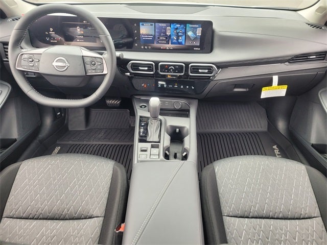 2026 Nissan Sentra SV CONVENIENCE PACKAGE