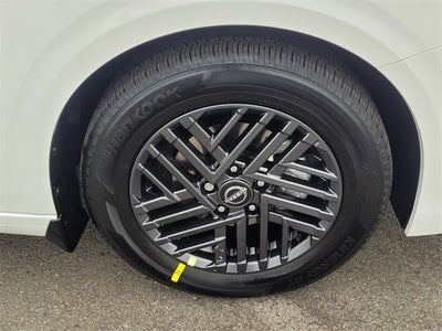 2026 Nissan Sentra SV CONVENIENCE PACKAGE