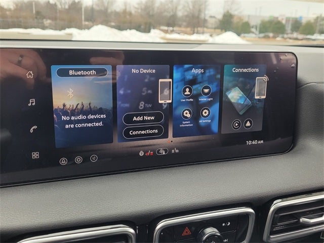 2026 Nissan Sentra SV CONVENIENCE PACKAGE