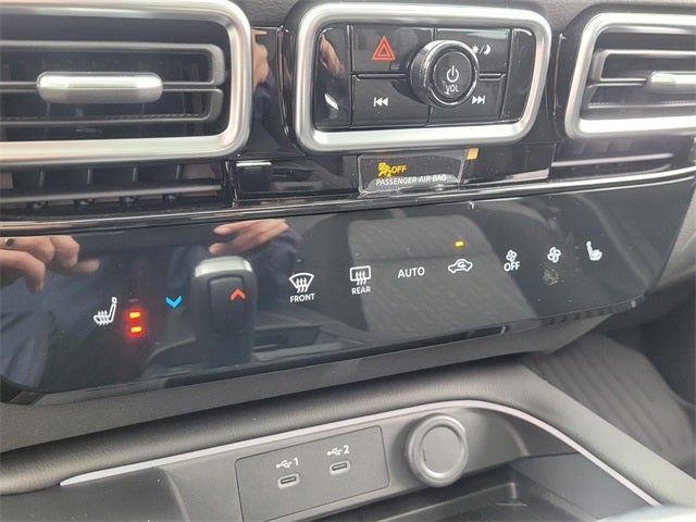 2026 Nissan Sentra SV CONVENIENCE PACKAGE