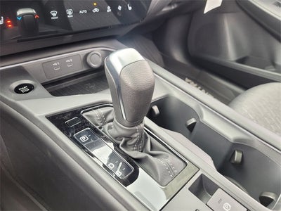 2026 Nissan Sentra SV CONVENIENCE PACKAGE