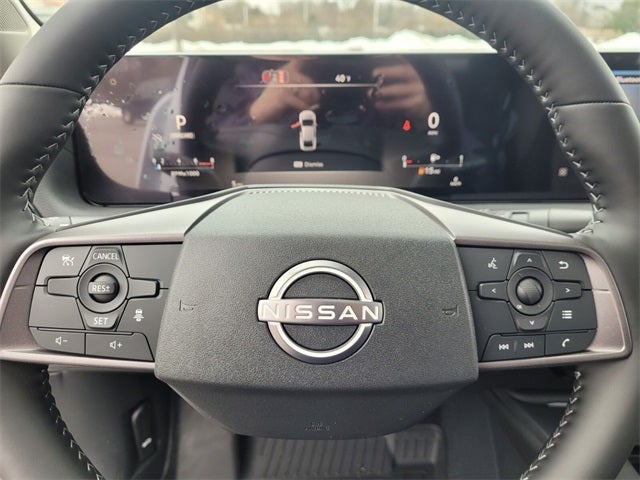 2026 Nissan Sentra SV CONVENIENCE PACKAGE